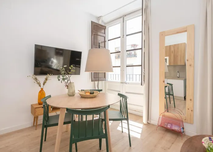 Apartamentos Luna Suites Palacio Dorita