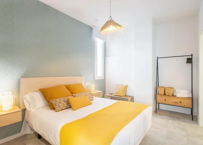 Apartamentos Luna Suites Palacio Dorita