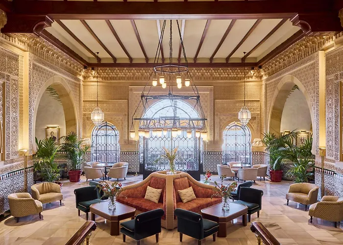 Alhambra Palace Hotel